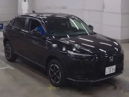 2025 HONDA VEZEL