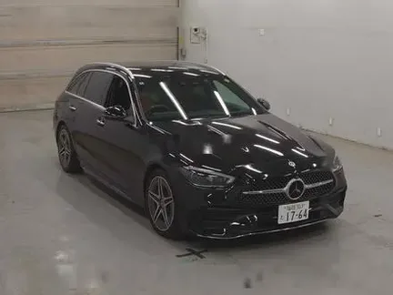 2022 MERCEDES BENZ C CLASS