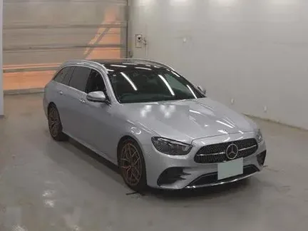 2022 MERCEDES BENZ E CLASS