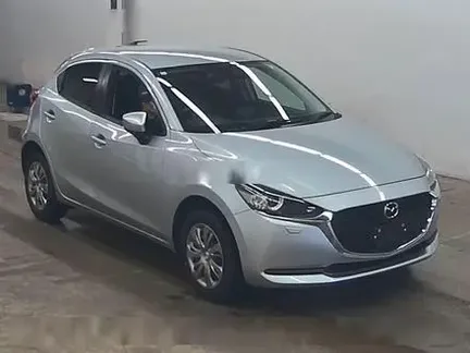 2022 MAZDA 2