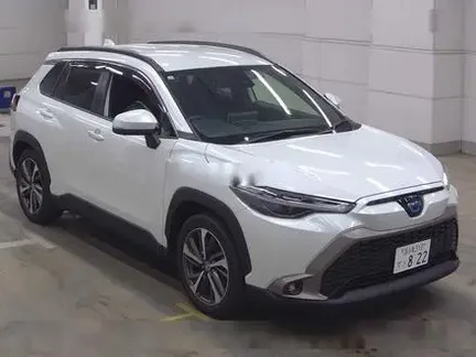 2023 TOYOTA COROLLA CROSS