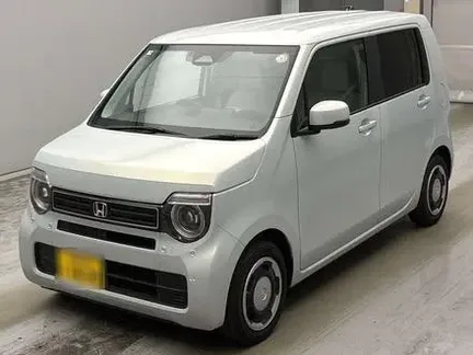 2025 HONDA N-WGN