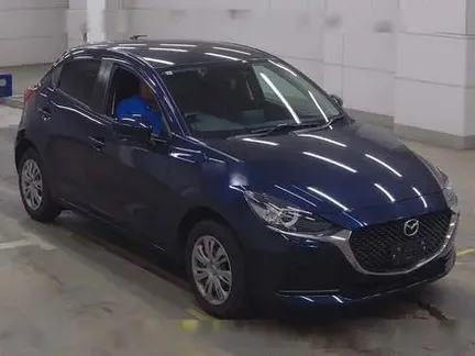 2022 MAZDA 2