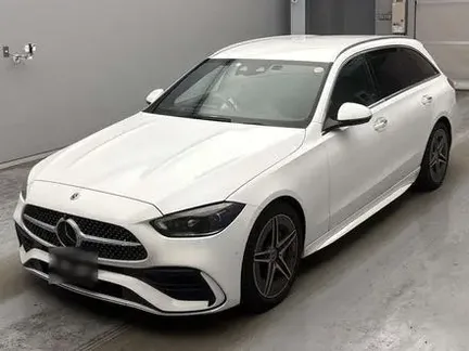 2023 MERCEDES BENZ C CLASS