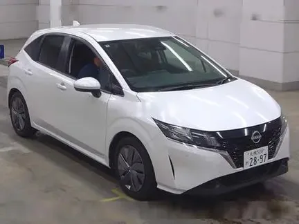2024 NISSAN NOTE