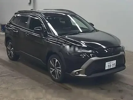 2023 TOYOTA COROLLA CROSS