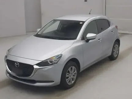 2022 MAZDA 2