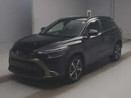 2022 TOYOTA COROLLA CROSS