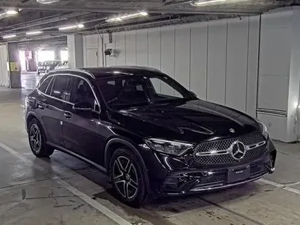2023 MERCEDES BENZ GLC CLASS