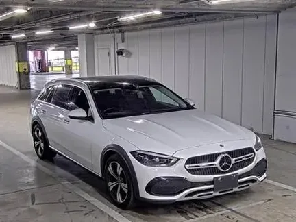 2022 MERCEDES BENZ C CLASS