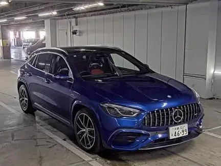 2024 MERCEDES BENZ GLA CLASS