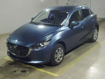 2022 MAZDA 2