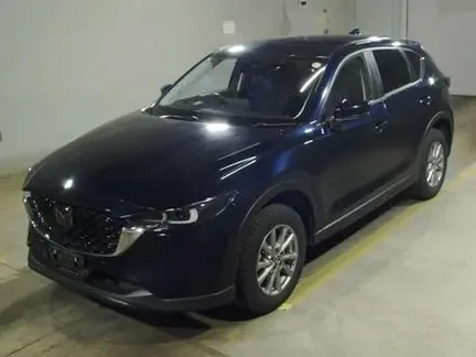 2022 MAZDA CX-5