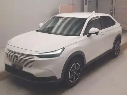 2022 HONDA VEZEL