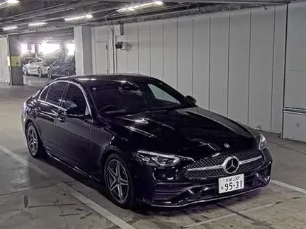 2025 MERCEDES BENZ C CLASS