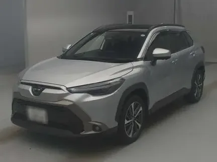 2024 TOYOTA COROLLA CROSS