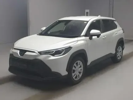 2022 TOYOTA COROLLA CROSS