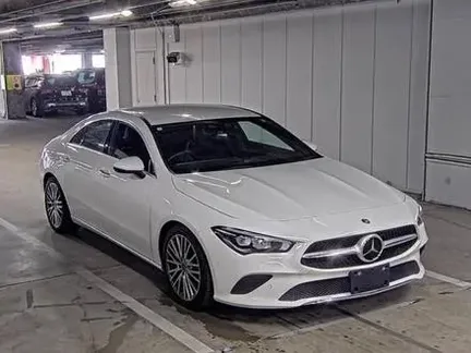 2023 MERCEDES BENZ CLA CLASS