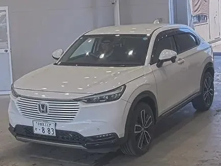 2024 HONDA VEZEL