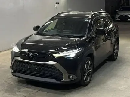 2024 TOYOTA COROLLA CROSS