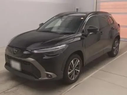2024 TOYOTA COROLLA CROSS