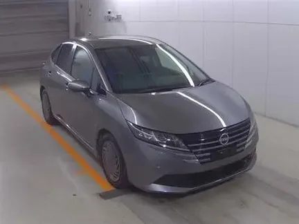 2024 NISSAN NOTE