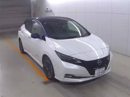 2022 NISSAN LEAF