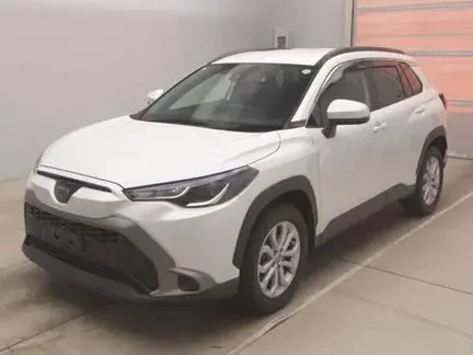2023 TOYOTA COROLLA CROSS