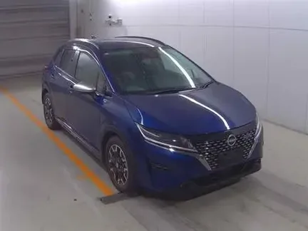 2023 NISSAN NOTE