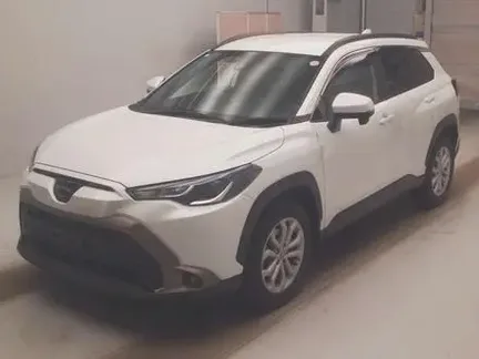 2023 TOYOTA COROLLA CROSS