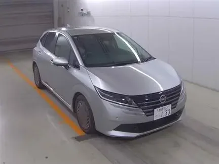 2024 NISSAN NOTE