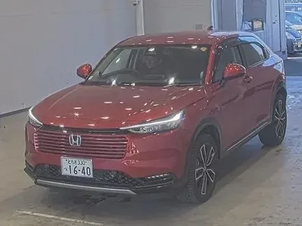 2025 HONDA VEZEL