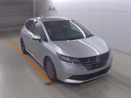 2024 NISSAN NOTE