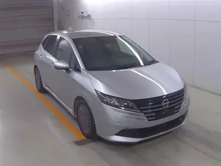 2024 NISSAN NOTE