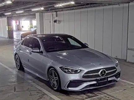 2022 MERCEDES BENZ C CLASS