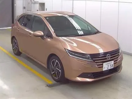 2024 NISSAN NOTE