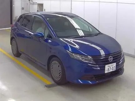2025 NISSAN NOTE