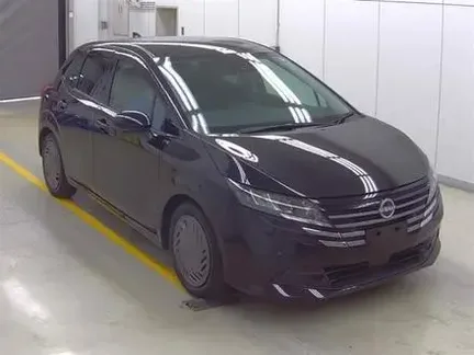 2024 NISSAN NOTE