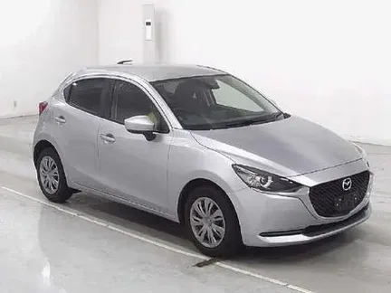 2022 MAZDA 2