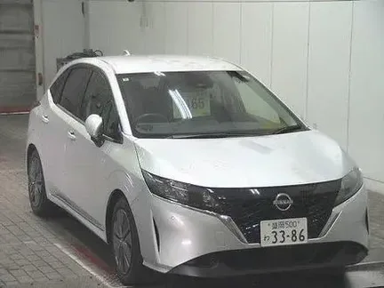 2023 NISSAN NOTE
