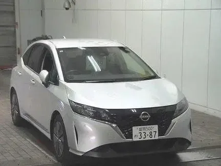 2023 NISSAN NOTE