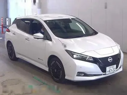 2024 NISSAN LEAF