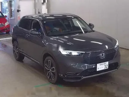 2023 HONDA VEZEL