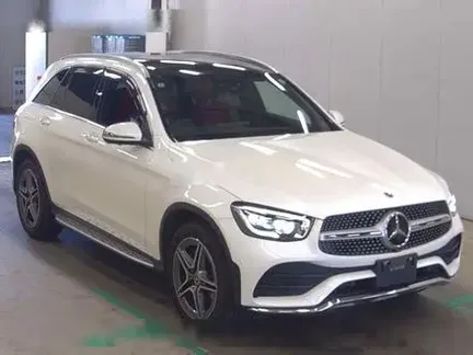 2022 MERCEDES BENZ GLC CLASS