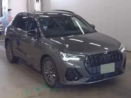 2022 AUDI Q3
