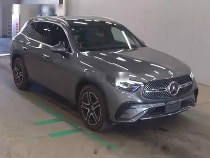2023 MERCEDES BENZ GLC CLASS