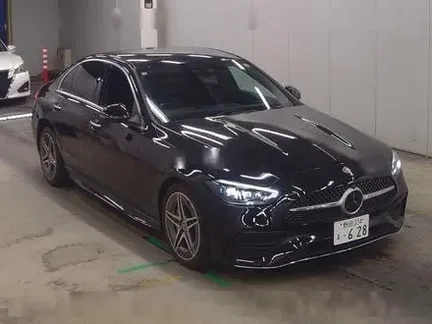 2022 MERCEDES BENZ C CLASS