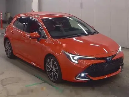 2023 TOYOTA COROLLA