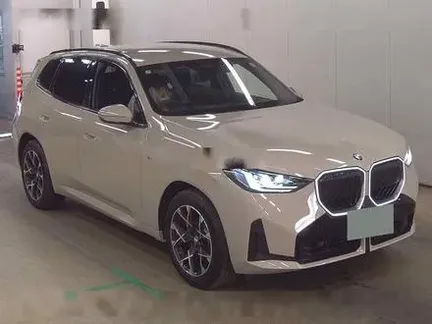 2025 BMW X3