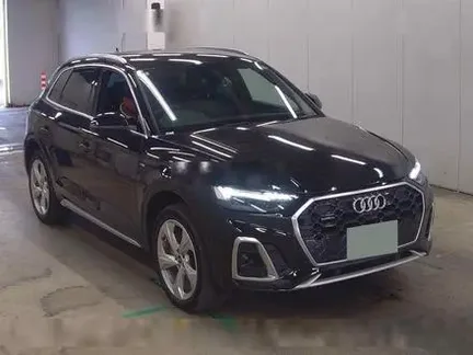 2022 AUDI Q5